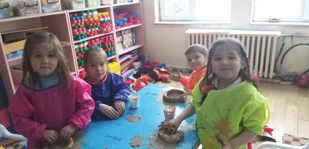 Çömlek Sanatı Geri Döndü