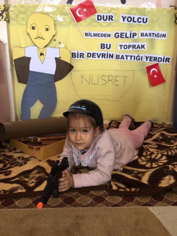 Sizleri Saygı ile Anıyoruz Çanakkale Zaferimiz Kutlu Olsun...