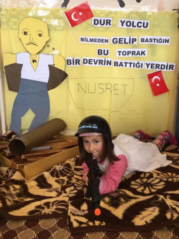 Sizleri Saygı ile Anıyoruz Çanakkale Zaferimiz Kutlu Olsun...